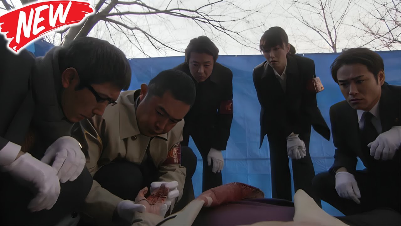 日曜ミステリー 2025 👮「嘘の証明 犯罪心理分析官 梶原圭子」 ~ – FULL EP #邦画