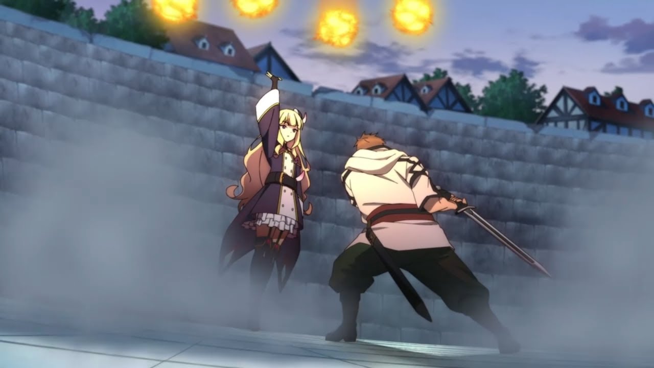 「【衝撃】ベリルvsルーシー 【おっさん剣聖】隠された真実が明らかに!?」