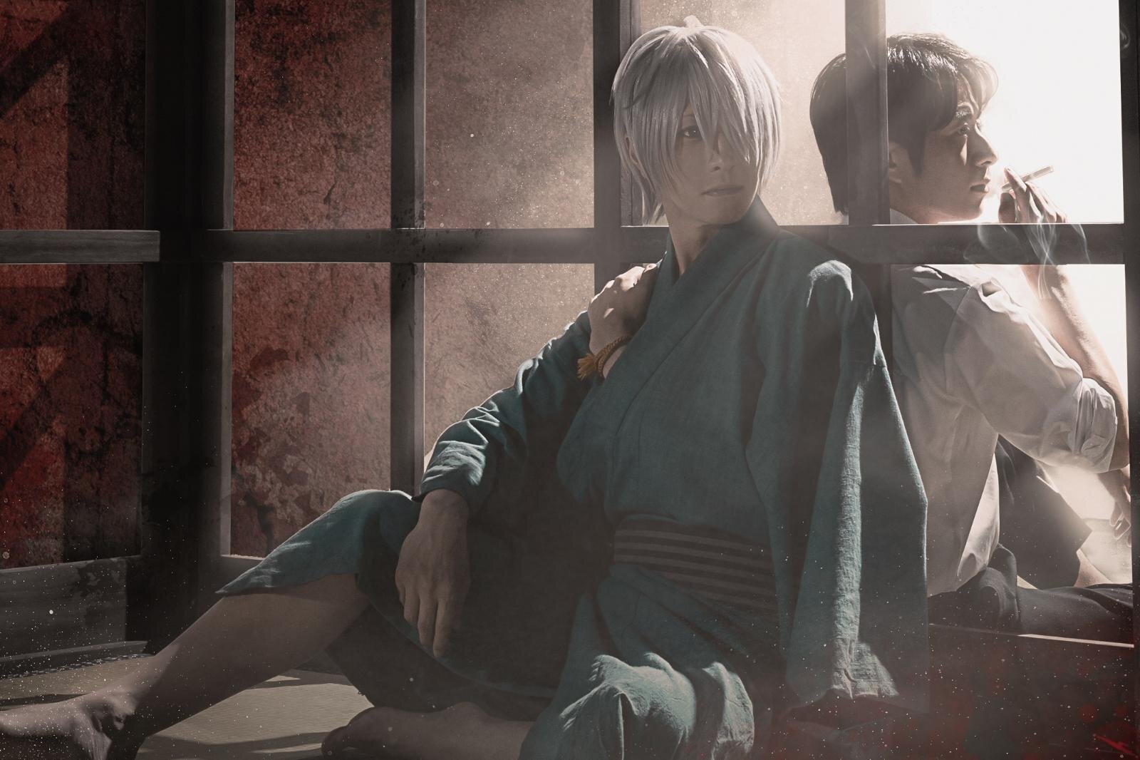 『鬼太郎誕生 ゲゲゲの謎』舞台化 – 鈴木拡樹が鬼太郎の父&村井良大が水木に、東京・大阪・佐賀で – ファッションプレス 『鬼太郎誕生 ゲゲゲの謎』舞台化 - 鈴木拡樹が鬼太郎の父&村井良大が水木に、東京・大阪・佐賀で - ファッションプレス