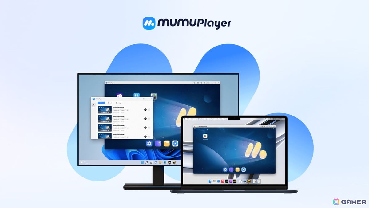 NetEaseによるAndroidエミュレーター「MuMuPlayer」v5.0がリリース!“広告なし。高速起動。もっと速いゲームプレイ”をスローガンにしたゲーム体験を提供の画像