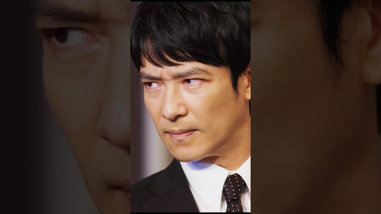 《上司にも確約を頂いてますから》#半沢直樹