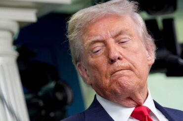 【コラム】トランプ氏が突き進む米経済自滅への道－クルック - Bloomberg