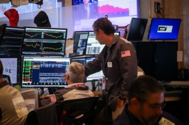 米国株に強い割高感、ハードランディング予想は後退－ＢｏｆＡ調査 - Bloomberg