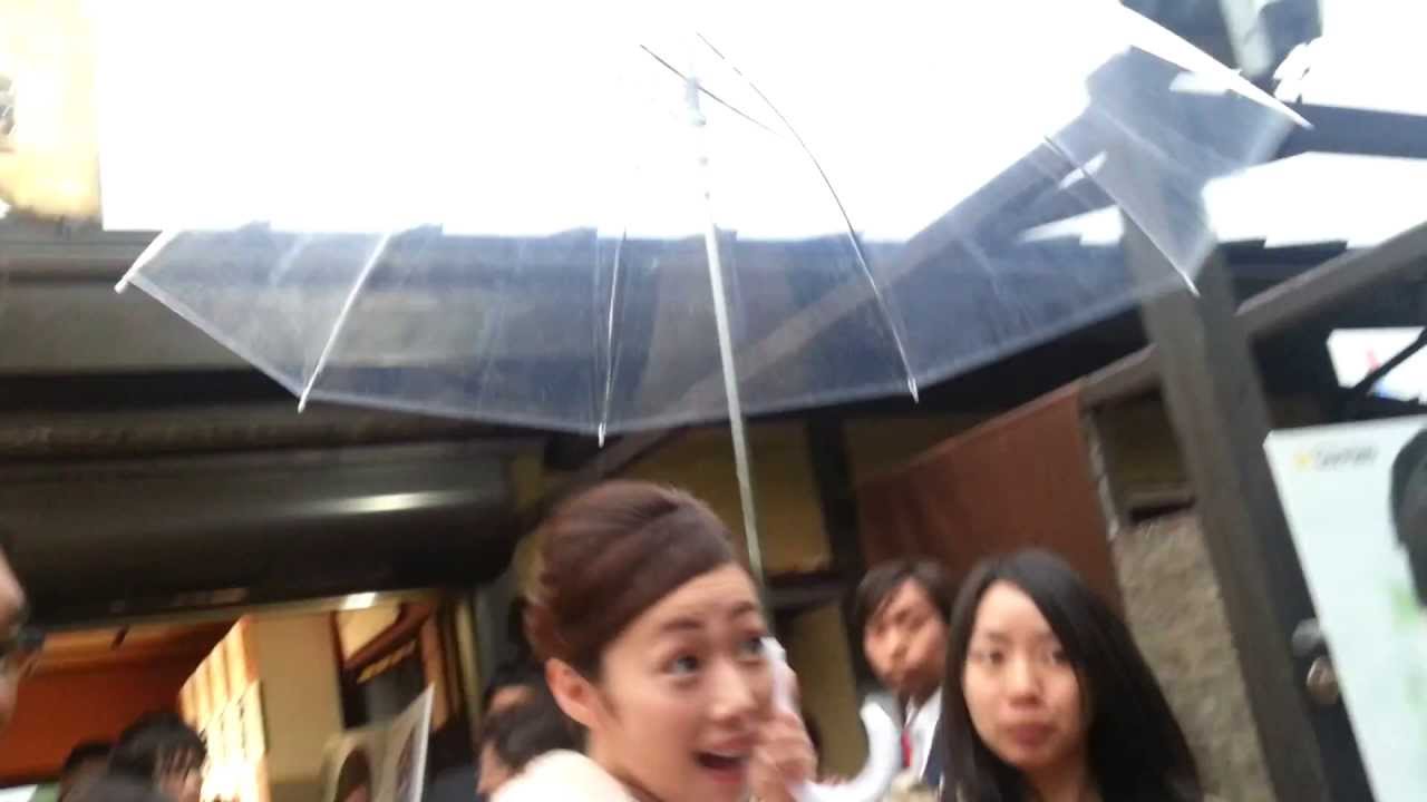 井上和香さん ロングバージョン