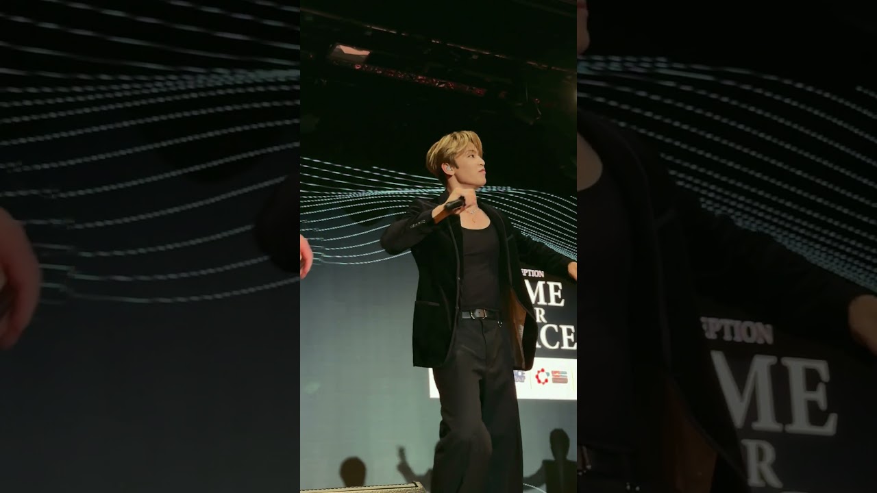 #與那城奨 #yonashirosho #jo1 国連パビリオン&ピースボート 「Time For Peace」 Short Behind