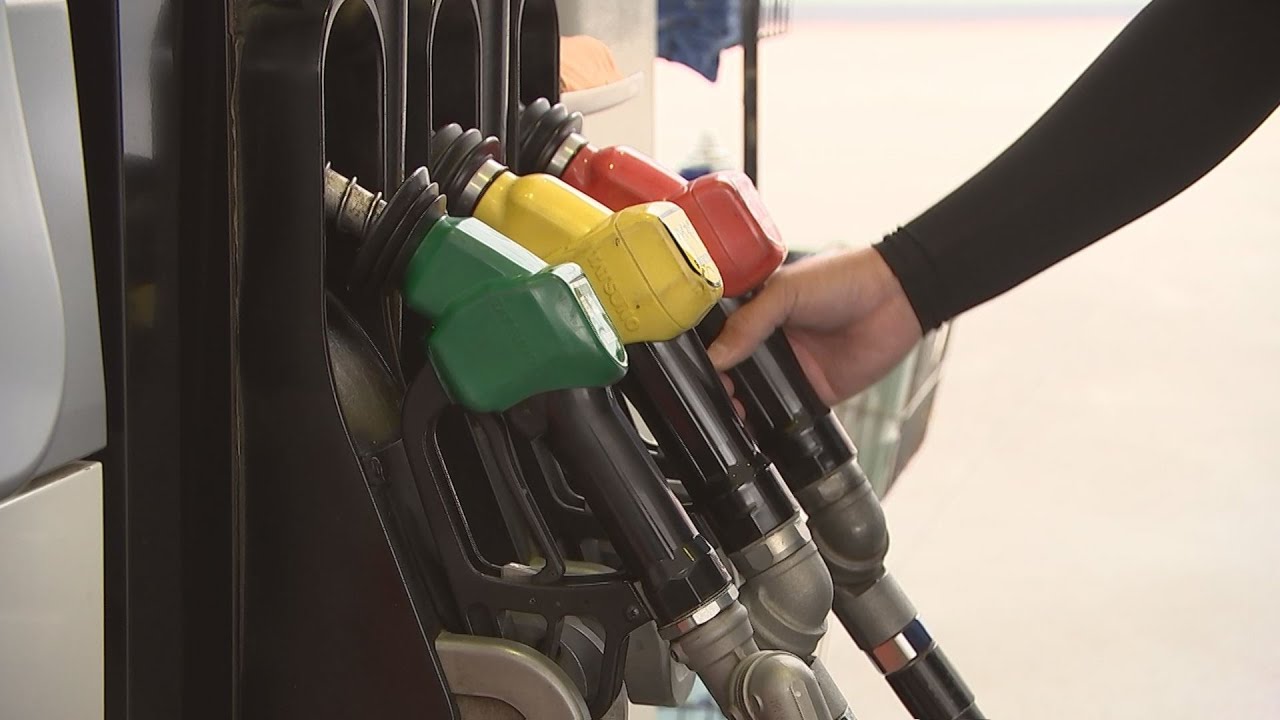 ガソリン価格170.5円/L 2週連続値上がり 全国平均は174.9円/L 岩手県 (25/08/14 20:50)