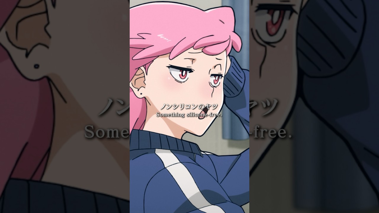 「まぁ…これはこれで」『#ヴィジランテ』 第3話#ヒロアカ #mha