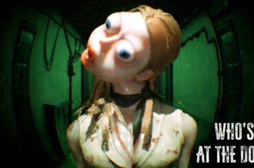 「 無限ループする異変だらけの生活 」の謎を解く不気味なホラーゲーム『 Who's at the door? 』