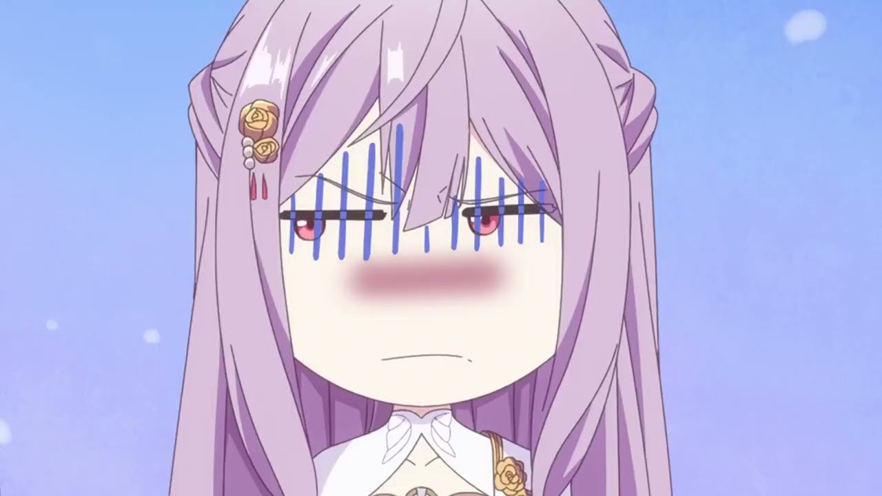 完璧すぎて可愛げがないと婚約破棄された聖女は隣国で爆笑のアニメ展開!