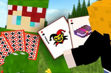 サババぬき【マインクラフト】