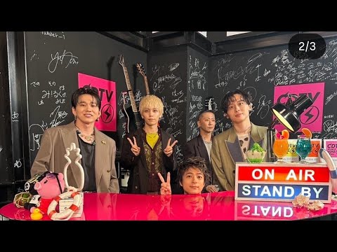 【炎上】Da-iCE『Tasty Beating Sound』に批判殺到…大野雄大のステージに賛否両論【CDTVライブライブ】