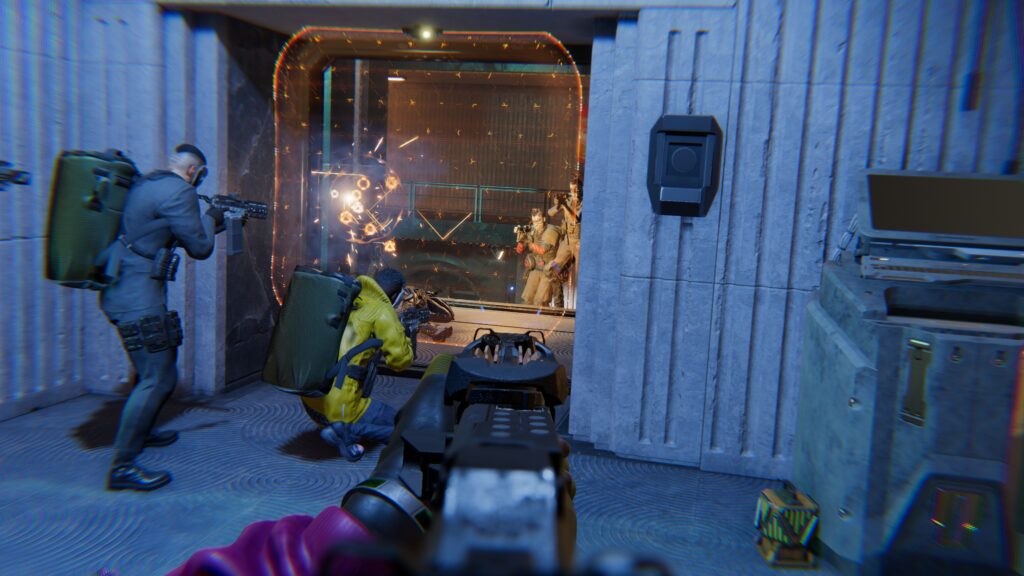 巨大企業に支配されたディストピア世界を舞台に,見知らぬ仲間と強盗に挑む「デン・オブ・ウルブス」,最新トレイラーを公開 – 4Gamer.net 巨大企業に支配されたディストピア世界を舞台に,見知らぬ仲間と強盗に挑む「デン・オブ・ウルブス」,最新トレイラーを公開 - 4Gamer.net