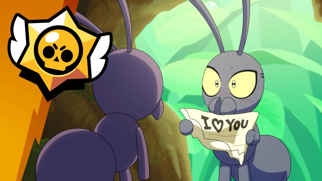 Trunk: The Greatest Brawl Stars Love Story! (Brawl Stars Animation) Trunk: The Greatest Brawl Stars Love Story! (Brawl Stars Animation)