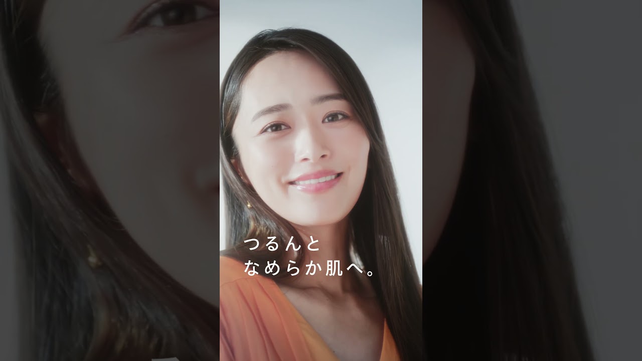 近藤千尋さん×N organic_WebCM_縦_002