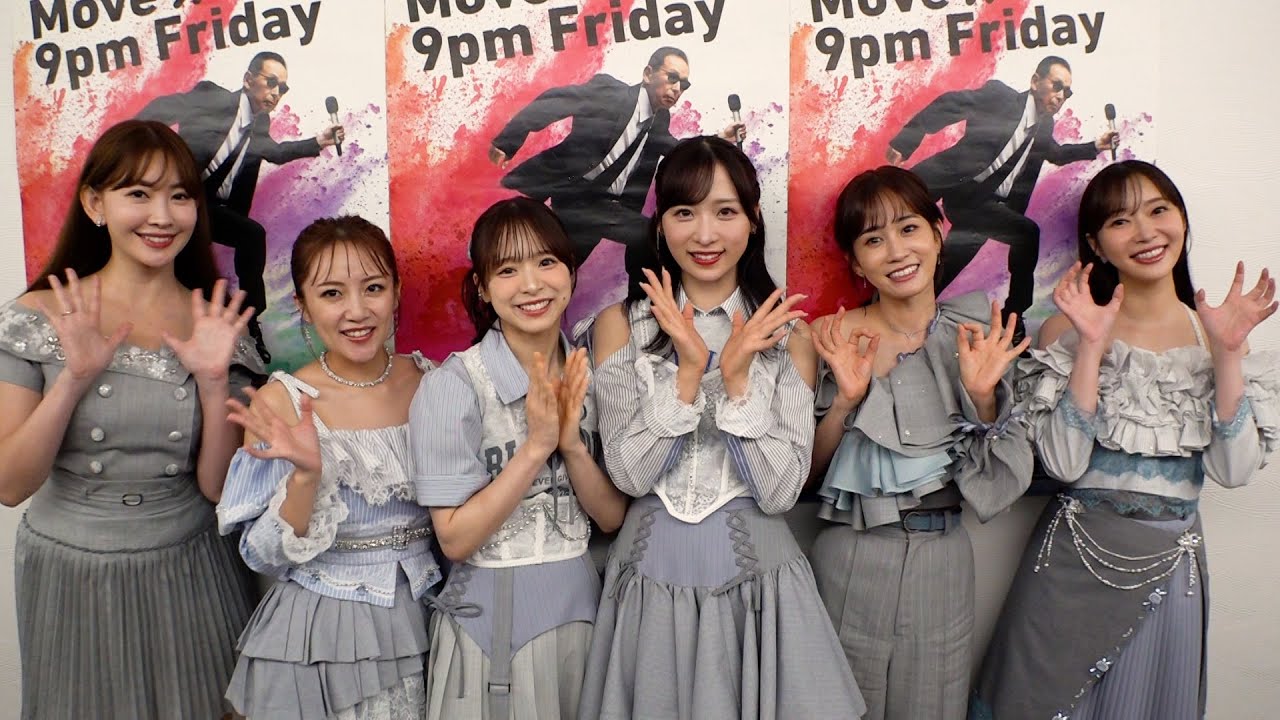 AKB48 OGと現役メンバーがお互いにジェネギャを痛感【Mステ】