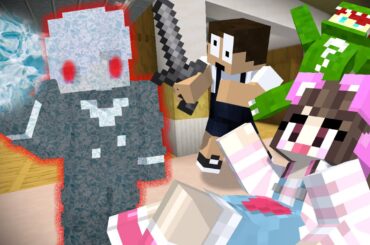 この中に最強の能力者がいる！？能力者人狼【マインクラフト】【ぷちひな×いんく×たま】