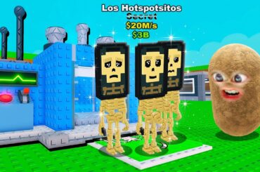 超激レアのロスホットスポットシトスを手に入れるロブロックス (Roblox)