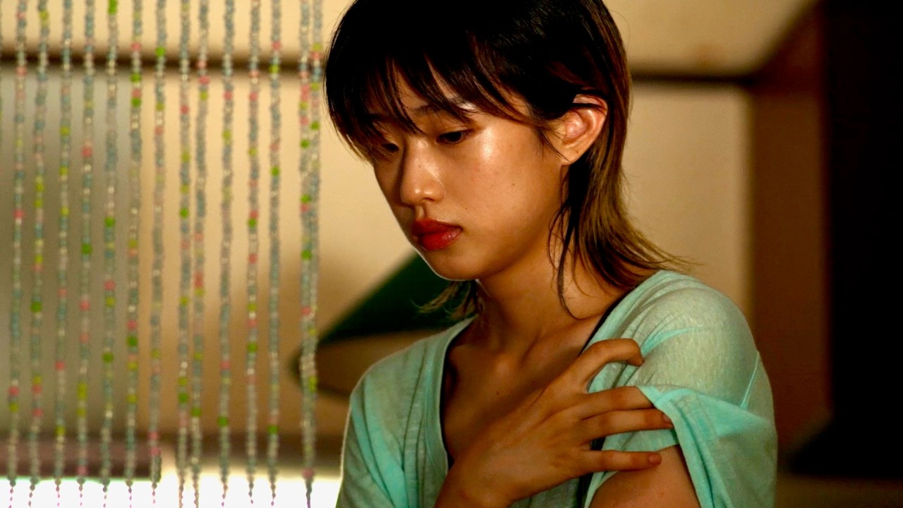 河合優実、北村匠海に色仕掛けで犯罪へと巻き込む。OKAMOTO’Sの新曲がイメージソング/映画『悪い夏』予告編