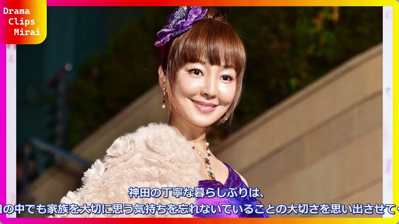 神田うののインスタ朝食がエグいレベル!あの品数多いメニューを1週間続けたら体に起こった変化がヤバイ