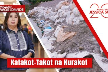 Katakot-Takot na Kurakot | Kapuso Mo, Jessica Soho