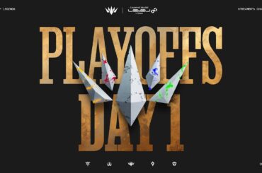 LTK Season: Spirit Blossom Beyond | Playoffs Day 1