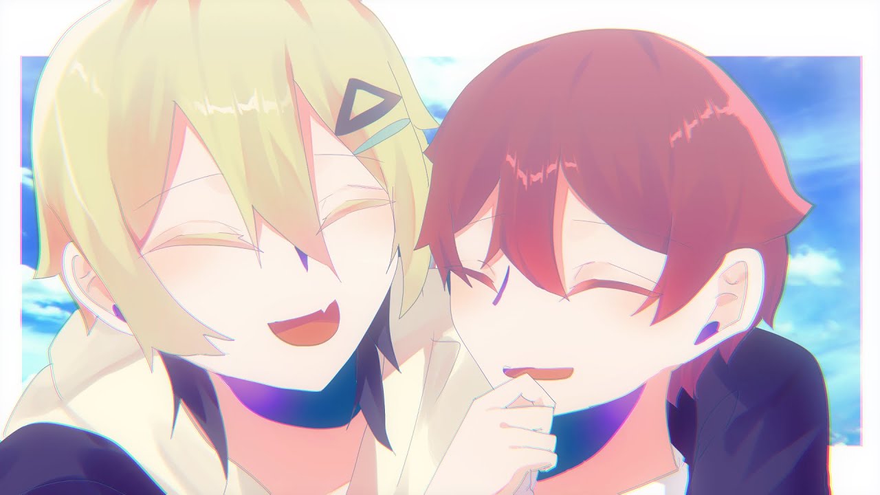 【MV】ヒミツの時間/黎明組feat.Fukase