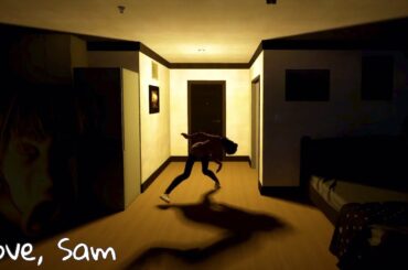 500円で買った「 絶対に騙される 」隠れた名作ホラーゲーム『 Love, Sam 』