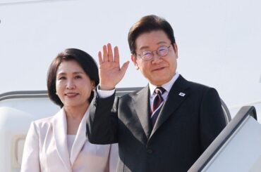 トランプから「偉大な戦士」と持ち上げられた李在明大統領を韓国メディアが激賞、会談は本当に「成功的」だったのか(1/4) | JBpress (ジェイビープレス)