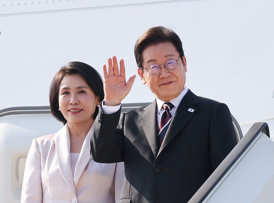 トランプから「偉大な戦士」と持ち上げられた李在明大統領を韓国メディアが激賞、会談は本当に「成功的」だったのか(1/4) | JBpress (ジェイビープレス) トランプから「偉大な戦士」と持ち上げられた李在明大統領を韓国メディアが激賞、会談は本当に「成功的」だったのか(1/4) | JBpress (ジェイビープレス)