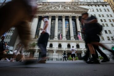 米国株のリスク選好続く、利下げ観測とＡＩブームが追い風－警戒感も - Bloomberg