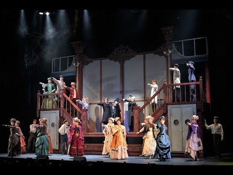 『ミュージカル「黒執事」-Tango on the Campania-』公開ゲネプロ | エンタステージ