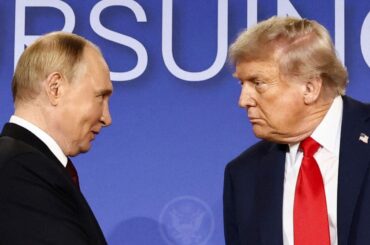 プーチンが狙う“領土割譲ドミノ”に加担するトランプ、日本も対岸の火事ではない「北海道侵攻計画」の悪夢再び(1/6) | JBpress (ジェイビープレス)