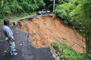お盆前、孫も来ているのに…「トイレ流せず、調理も不自由」大雨で続く断水3万5000戸、生活に大打撃 再び線状降水帯発生の恐れ 鹿児島 - 南日本新聞