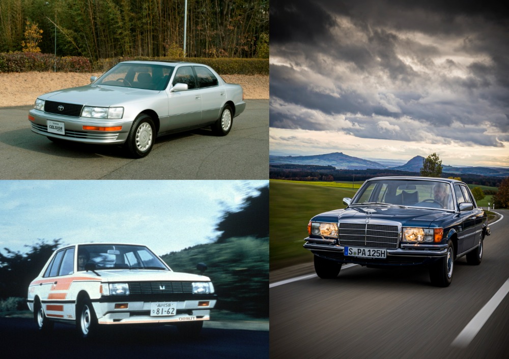 筆者が「あの時、手放さなければ」と思う、一生モノの名車たちをご紹介。