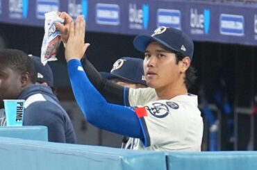 ド軍本拠地で売られる日本食が「高すぎ！」　6個で驚き価格…大谷コラボメニュー登場で行列 | Full-Count