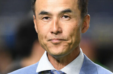 長谷川滋利氏（2019年3月撮影）