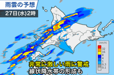 ウェザーニュース