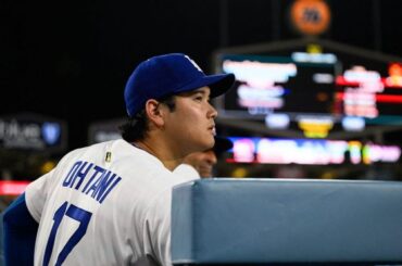 ドジャース戦の最中に…ライバル球団の"最新情報"に即反応　続出した喝「ダメだろ」 | Full-Count