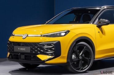 第2世代へと進化したフォルクスワーゲン新型「Tロック」