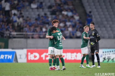 東京Ｖが谷口の一撃で横浜FMに競り勝つ！ 福岡は5ゴールを奪い川崎Ｆを撃破【サマリー：明治安田Ｊ１ 第25節】