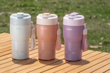 Papablicが世界初の殺菌機能付きポータブル哺乳瓶ウォーマーを発売。外出時の授乳を高速加熱と安全性で支援 | TABI LABO