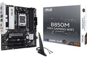 ASCII.jp：8+2+1フェーズ電源設計で安定動作！「B850M MAX GAMING WIFI」と共に最高のゲーミング環境を構築しよう