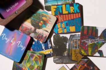 DJ体験を身近に。手のひらサイズの音楽ガジェット「TINY MIXX」という新提案 | WIRED.jp