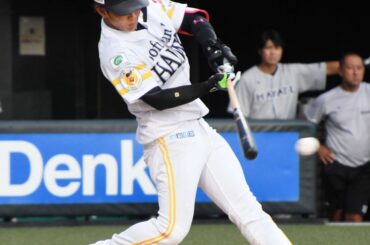 首位快走のソフトバンク、主力2人が2軍戦で実戦復帰 約2カ月ぶりの今宮健太は安打＆犠飛 約1カ月半ぶりの栗原陵矢も四球選ぶ - 西スポWEB OTTO!