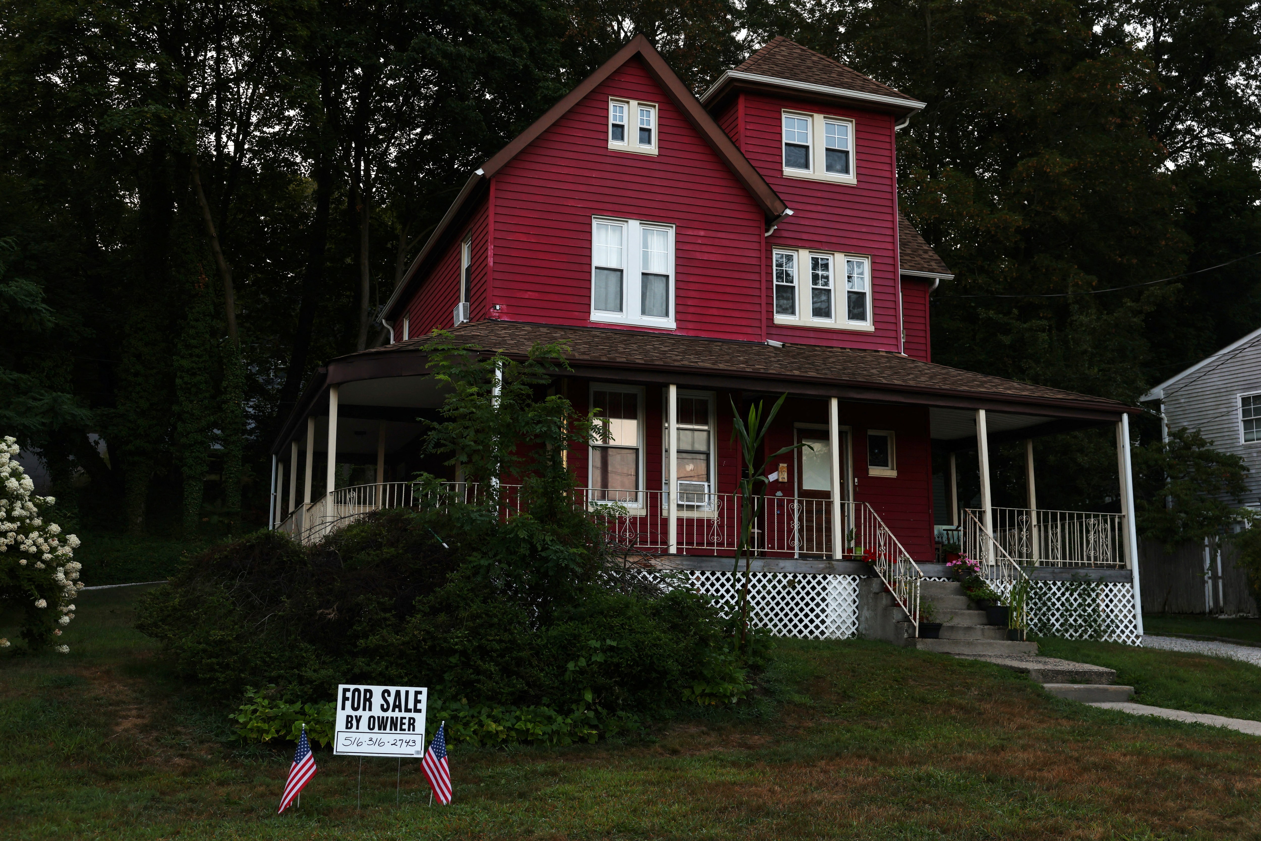 米中古住宅販売、7月は2％増の401万戸　予想上回る