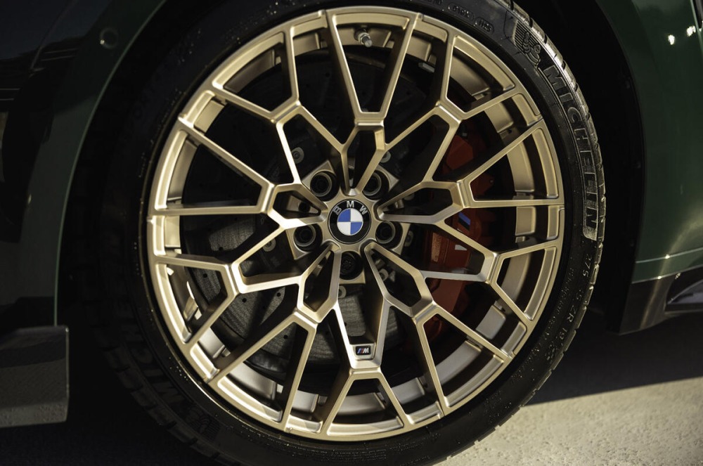 BMW M3 CSツーリング（英国仕様）