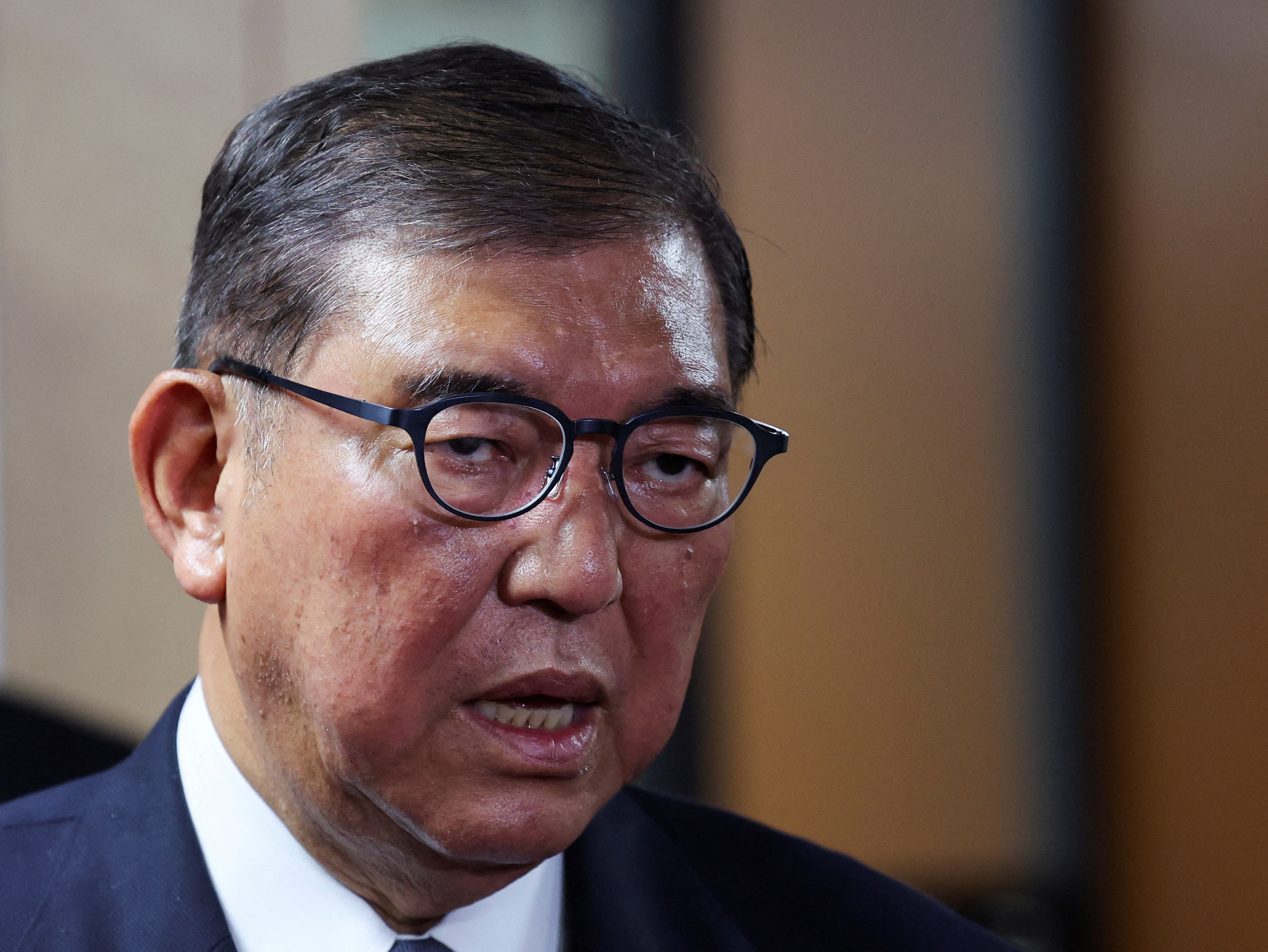 戦後80年メッセージ発出、時期・やり方をよく考える=石破首相
