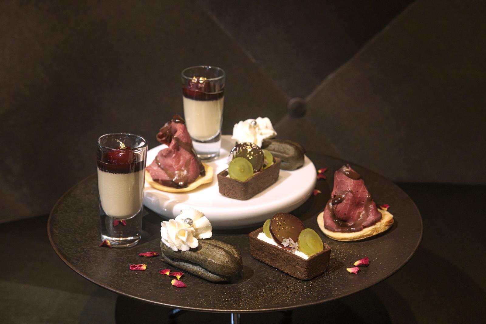 ‟仮面舞踏会”テーマのハロウィンアフタヌーンティー、ザ・プリンスギャラリー 東京紀尾井町で|写真3