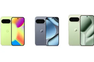 Google Pixel 10 シリーズ、ほぼ全てのカラーを確認できる新しい画像がリーク | HelenTech