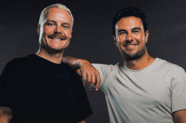 バルテリ・ボッタス＆セルジオ・ペレス